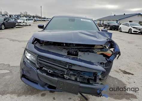 2015 Dodge Charger R/T z USA, uszkodzony, nr VIN 2C3CDXCT7FH797887